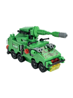 Military Mystery Box Building Set