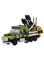 Military Mystery Box Building Set
