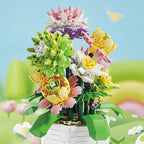 DIY Flower Building Kit