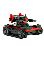 Military Mystery Box Building Set