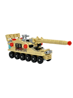 Military Mystery Box Building Set