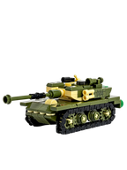 Military Mystery Box Building Set