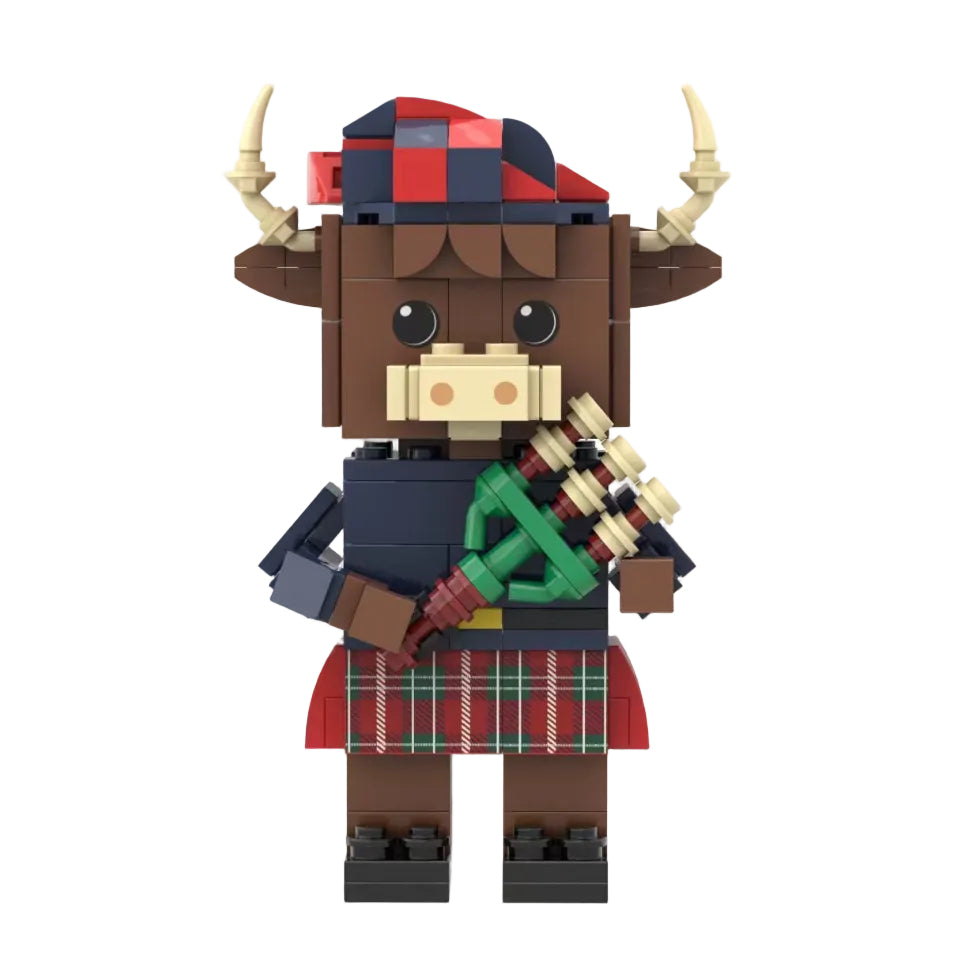 English Kilts Highland Cattle