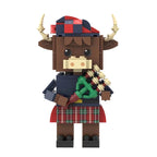 English Kilts Highland Cattle