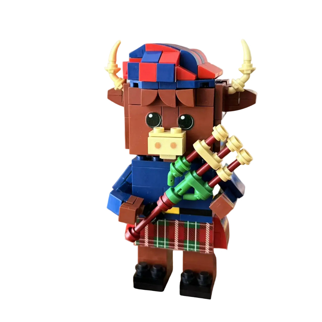 English Kilts Highland Cattle