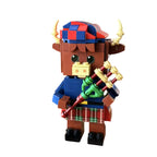 English Kilts Highland Cattle