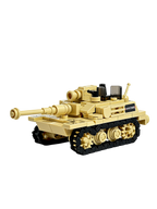 Military Mystery Box Building Set