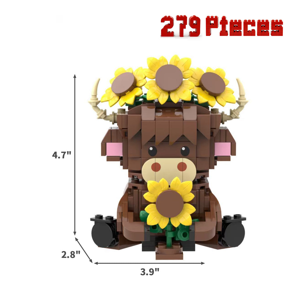 Sunflower Highlands Cattle
