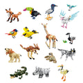 Wildlife Animal World Creative Bundle