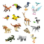 Wildlife Animal World Creative Bundle