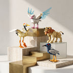 Wildlife Animal World Creative Bundle