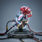 The Bio-Mechanical Heart and Rose Building Blocks